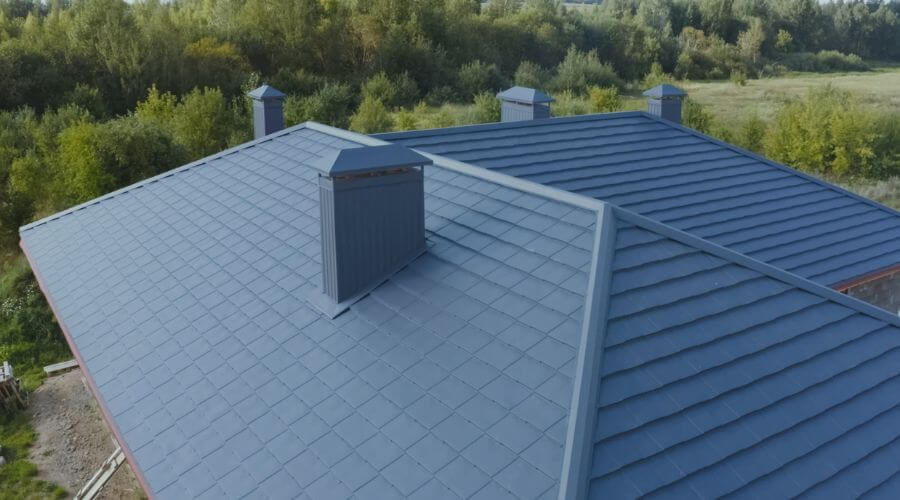 Metal Roofing Installation in Jackhorn, KY